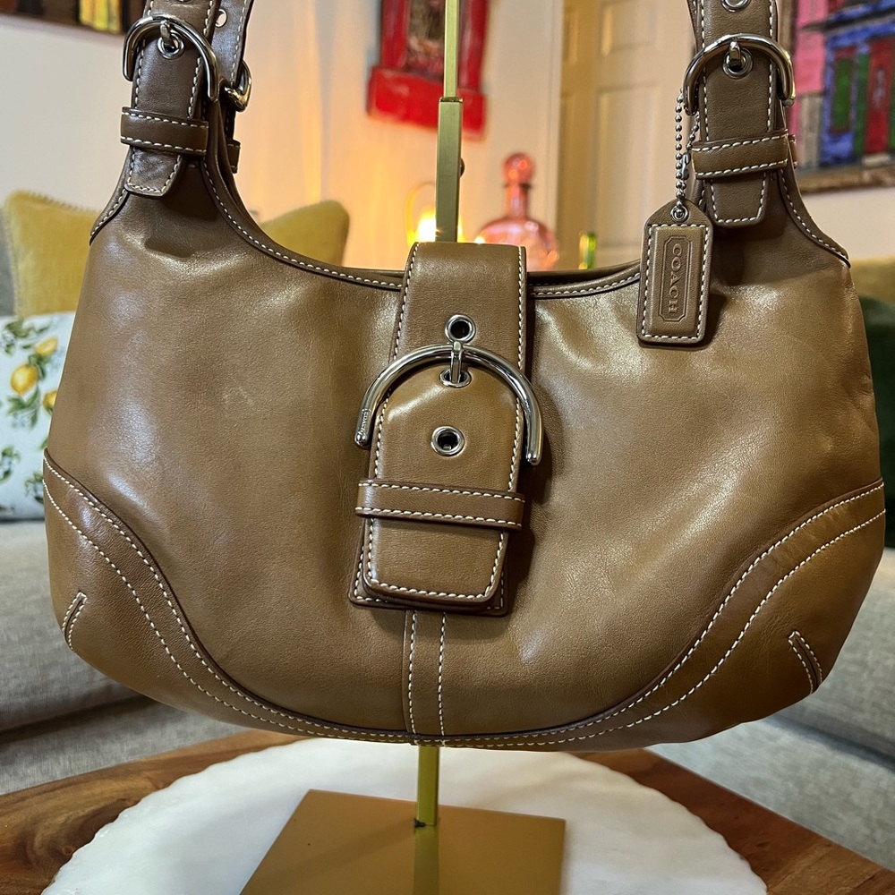 Vintage‎ Coach Hobo style